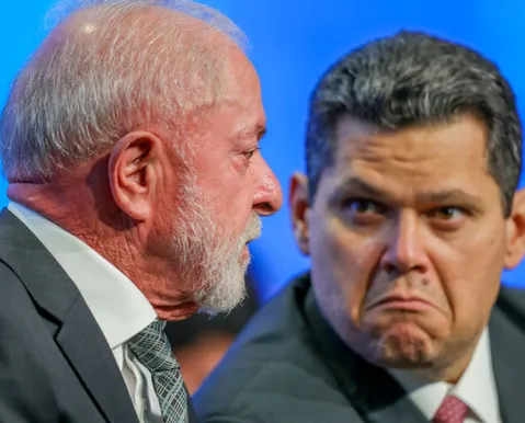 Alcolumbre frustra Lula e deixa PEC da 6x1 para depois do 1º turno