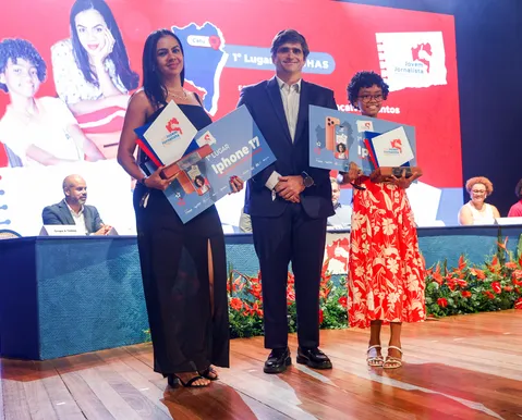 Aluna de Catu conquista Concurso Jovem Jornalista com tirinha sobre pertencimento