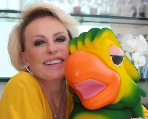 Ana Maria Braga revela que recebe benefício do governo