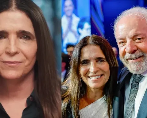 Malu Mader declara voto em Lula aos 60 anos e surpreende: “Cinema renasceu”
