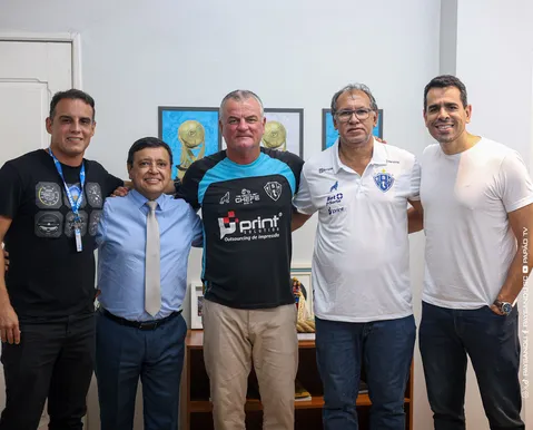 Após perda de acesso, ex-dirigente do Bahia deixa clube tradicional