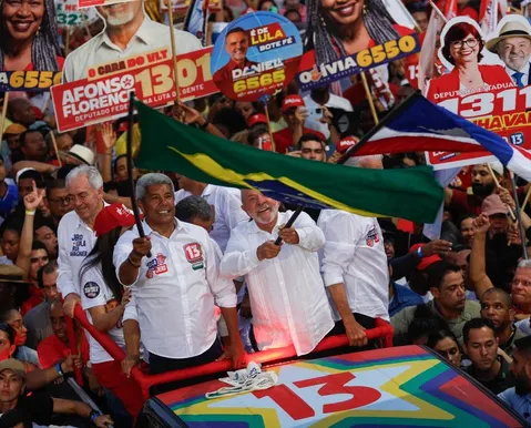 AtlasIntel/A TARDE: Jerônimo Rodrigues cresce em Salvador e ultrapassa os 40%