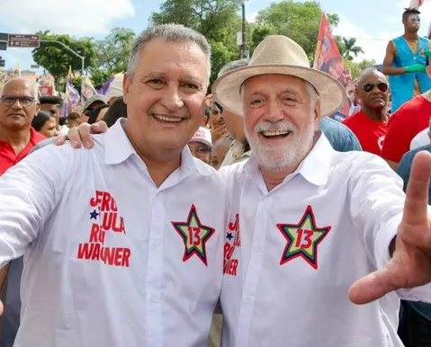 AtlasIntel/A TARDE reforça Rui como imbatível e consolida casadinha petista