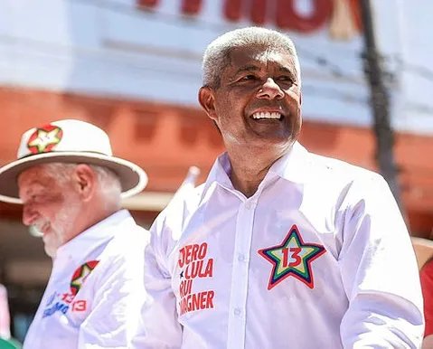 AtlasIntel/A TARDE volta a acertar vitória de Jerônimo Rodrigues na Bahia