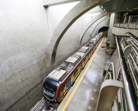 Avanço das obras do metrô altera trânsito no centro de Salvador