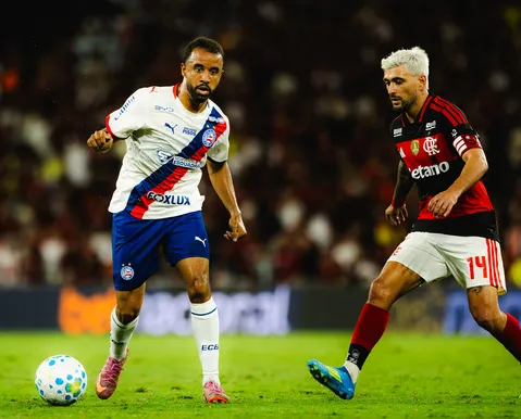 Bahia encara Flamengo desfalcado e com foco dividido na Libertadores