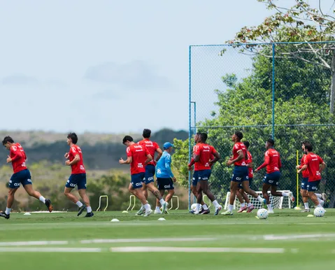 Bahia ganha reforço importante para duelo com o Palmeiras - Imagem
