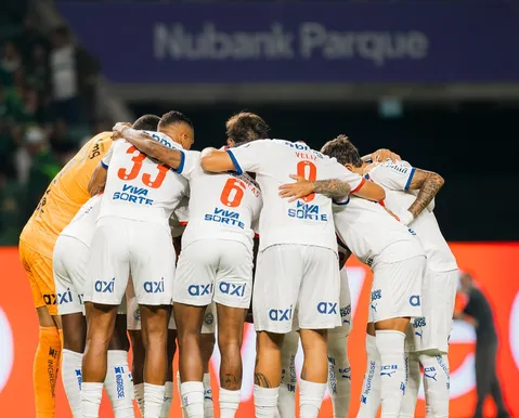Bahia perde titular importante para enfrentar o Mirassol na Série A