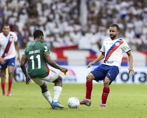 Bahia pode enfrentar Palmeiras desfalcado por causa da Data Fifa