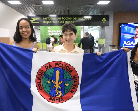 Bahia seleciona mais 500 estudantes e professores para intercâmbio