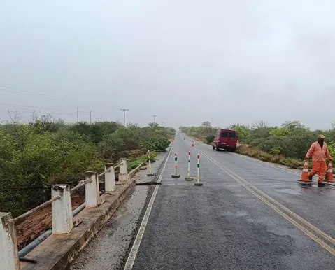 Chuvas intensas colocam onze cidades em situação de emergência na Bahia