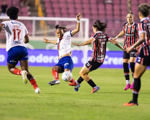 Bahia x São Paulo: onde assistir, prováveis escalações e arbitragem