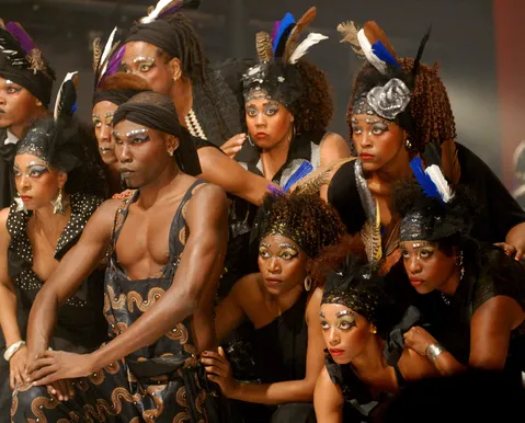 Bando de Teatro Olodum: 36 anos de pretagonismo artístico