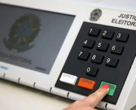 O voto tardio - Imagem