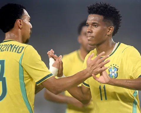 Brasil goleia a Índia e encerra Data Fifa sem perder amistosos