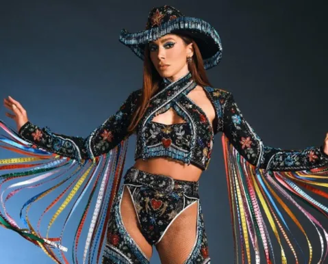 Salvador não está na lista dos 'Ensaios da Anitta' em 2027