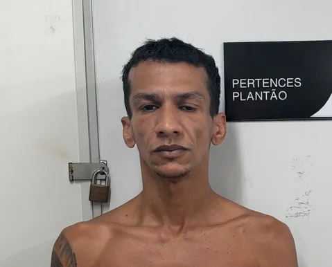 ‘Carioca do CV’ é preso tentando se esconder em Salvador