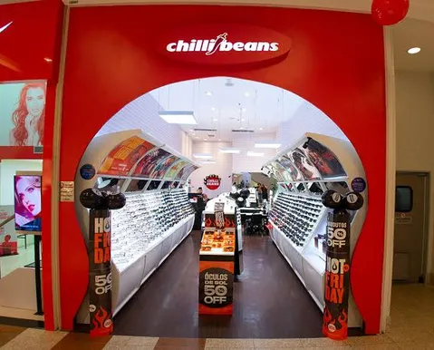 Chilli Beans recorre à recuperação extrajudicial por dívida de R$ 340 milhões - Imagem