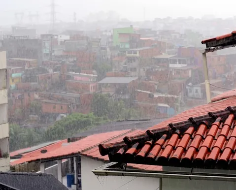 Chuvas na Bahia elevam para 13 o número de municípios em emergência