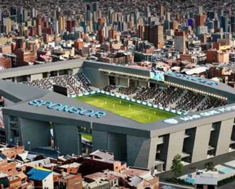 Clube do Grupo City avança em estádio de R$ 240 milhões na América do Sul