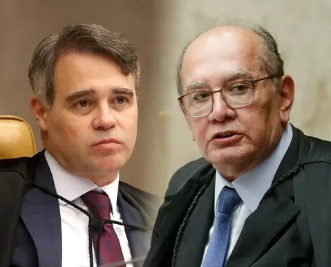 André Mendonça rebate Gilmar Mendes e diz que “verborragia” prejudica STF