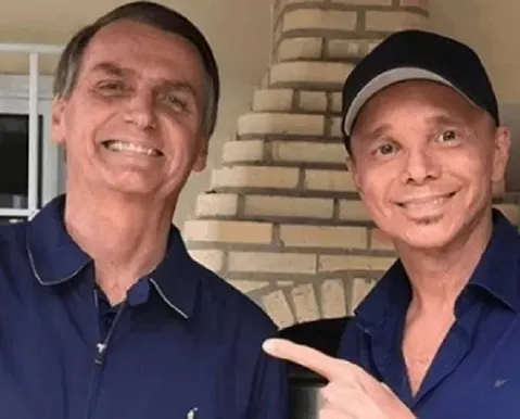Da folia ao conservadorismo: Netinho tentou vida na política como soldado de Bolsonaro