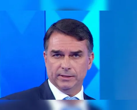 Debate na Globo: obra de Bolsonaro citada por Flávio foi entregue inacabada