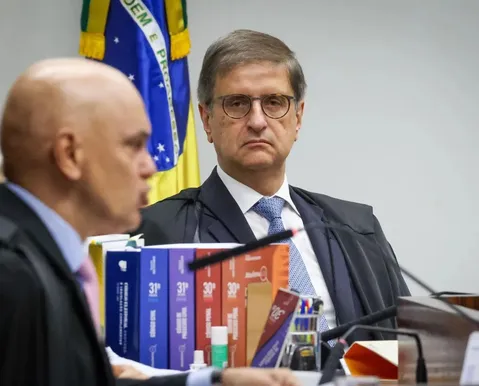 Delegados da PF pedem afastamento de Paulo Gonet do caso Master