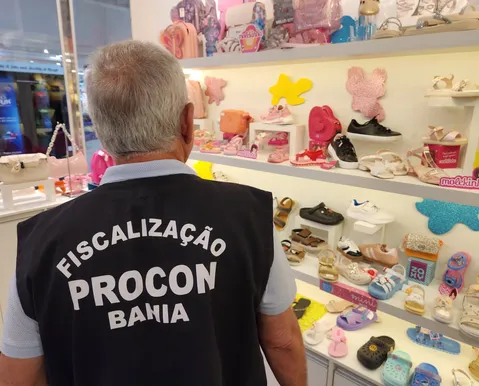 Dia das Crianças: multas do Procon podem chegar a R$ 6 milhões na Bahia