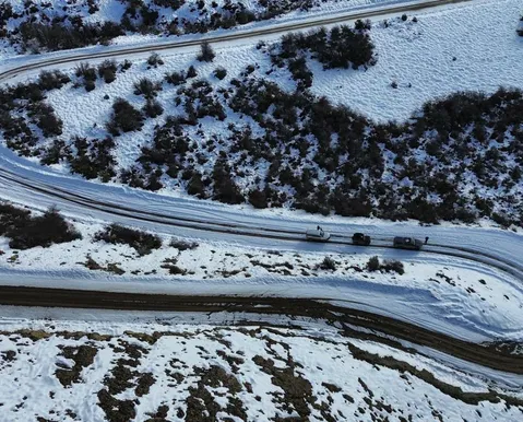 Do deserto à neve: casal revela como é cruzar a América do Sul de carro