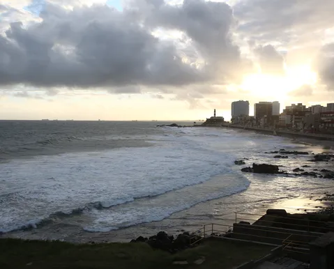 Vai chover em Salvador? Veja a previsão para os próximos dias - Imagem