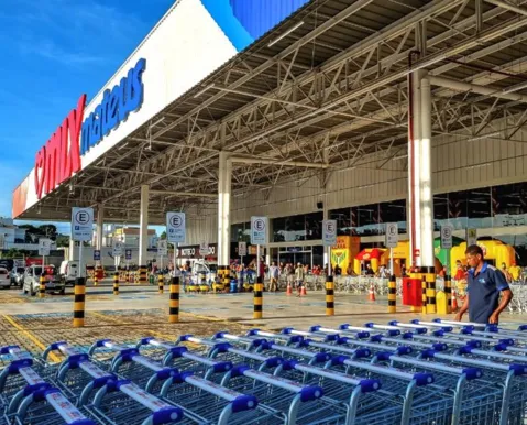 Donos de rede de supermercados com lojas na Bahia perdem R$ 6 bilhões