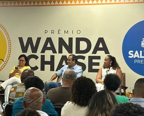 Edital Wanda Chase destina R$ 2,5 milhões a entidades do Carnaval - Imagem