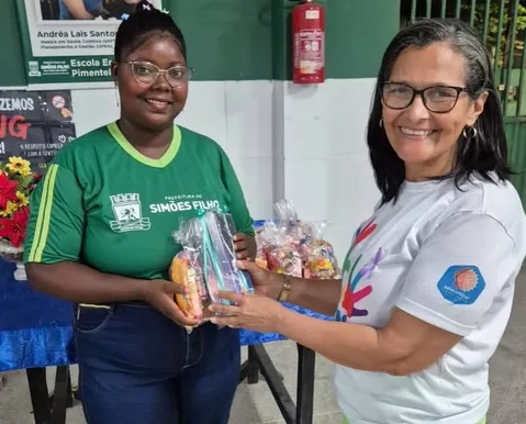 Educação abre novos caminhos para mulheres quilombolas de Simões Filho