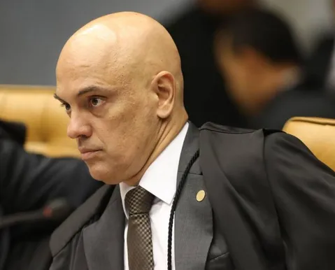 Escândalo do Master complica Alexandre de Moraes e agrava crise no STF - Imagem