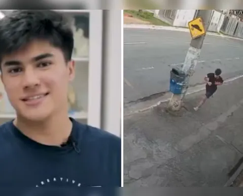 Estudante é morto a tiros após briga de trânsito