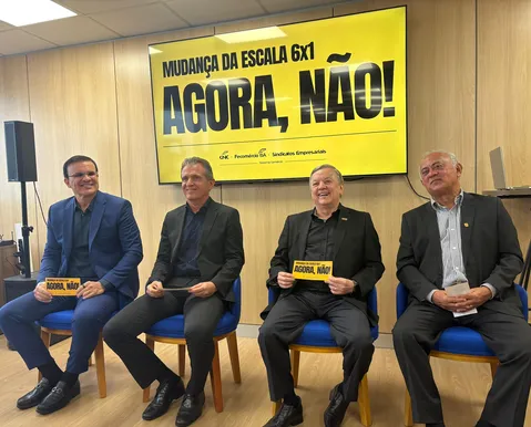 Fim da escala 6x1: empresários cobram diálogo com senadores da Bahia