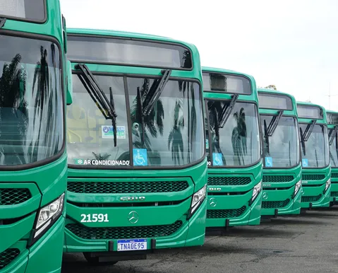 Ônibus sem dinheiro: Rodoviários definem estratégias para destino dos cobradores