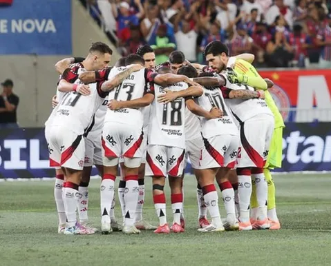 Jogos da dupla Ba-Vi são os maiores públicos da rodada do Brasileirão - Imagem