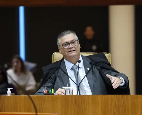 Flávio Dino diz que crise no STF é misturada a interesses eleitorais