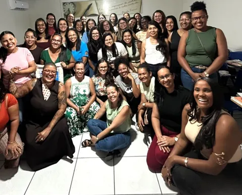 Formação em Itaberaba aborda o uso do jornal na alfabetização