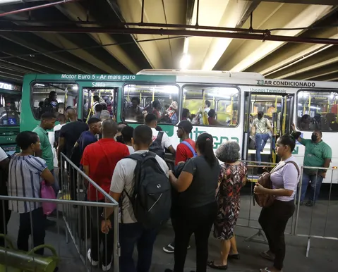 Frota de Salvador ganha 30 ônibus com ar-condicionado por R$ 22,7 milhões