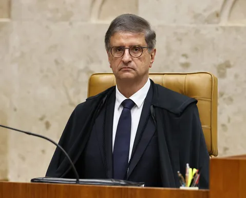 Gonet nega relação com Vorcaro e pede para atuar em casos do Master - Imagem