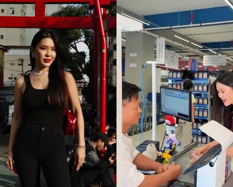 Herdeira de supermercados vira influenciadora e fatura R$ 50 mil por post - Imagem