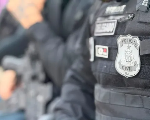 Homem é preso suspeito de jogar ácido contra ex-companheira na Bahia