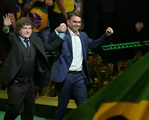 Inspiração para Flávio, economia da Argentina tem 32% da população na pobreza
