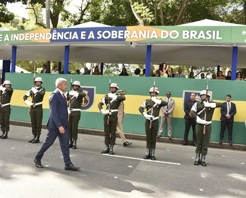 Jerônimo sobre ato bolsonarista: “Espero que não haja depredação”