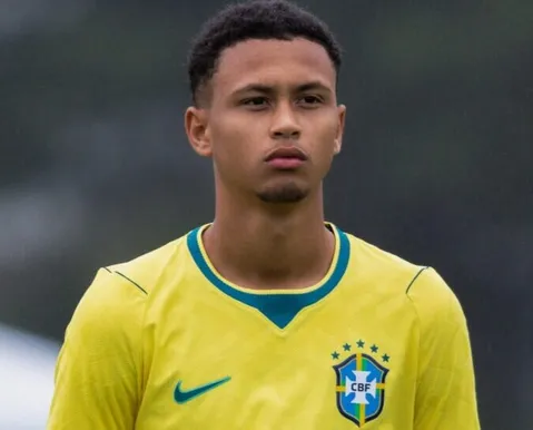 Joia do Vitória é convocada e vai disputar a Copa do Mundo pelo Brasil