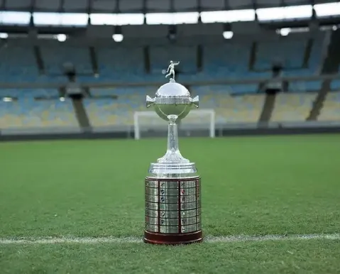 Libertadores fecha contrato de transmissão com grande emissora