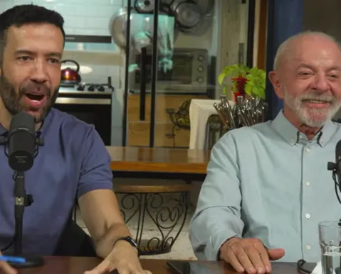 Live de Lula e André Janones bate 1 milhão de views simultâneas